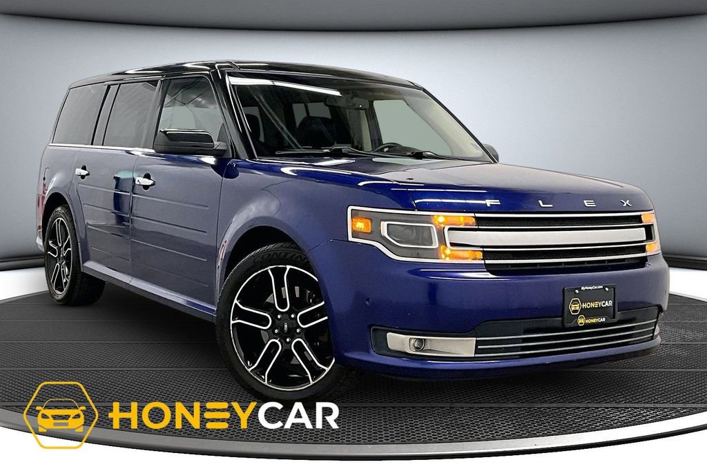 Used 2013 Ford Flex Limited