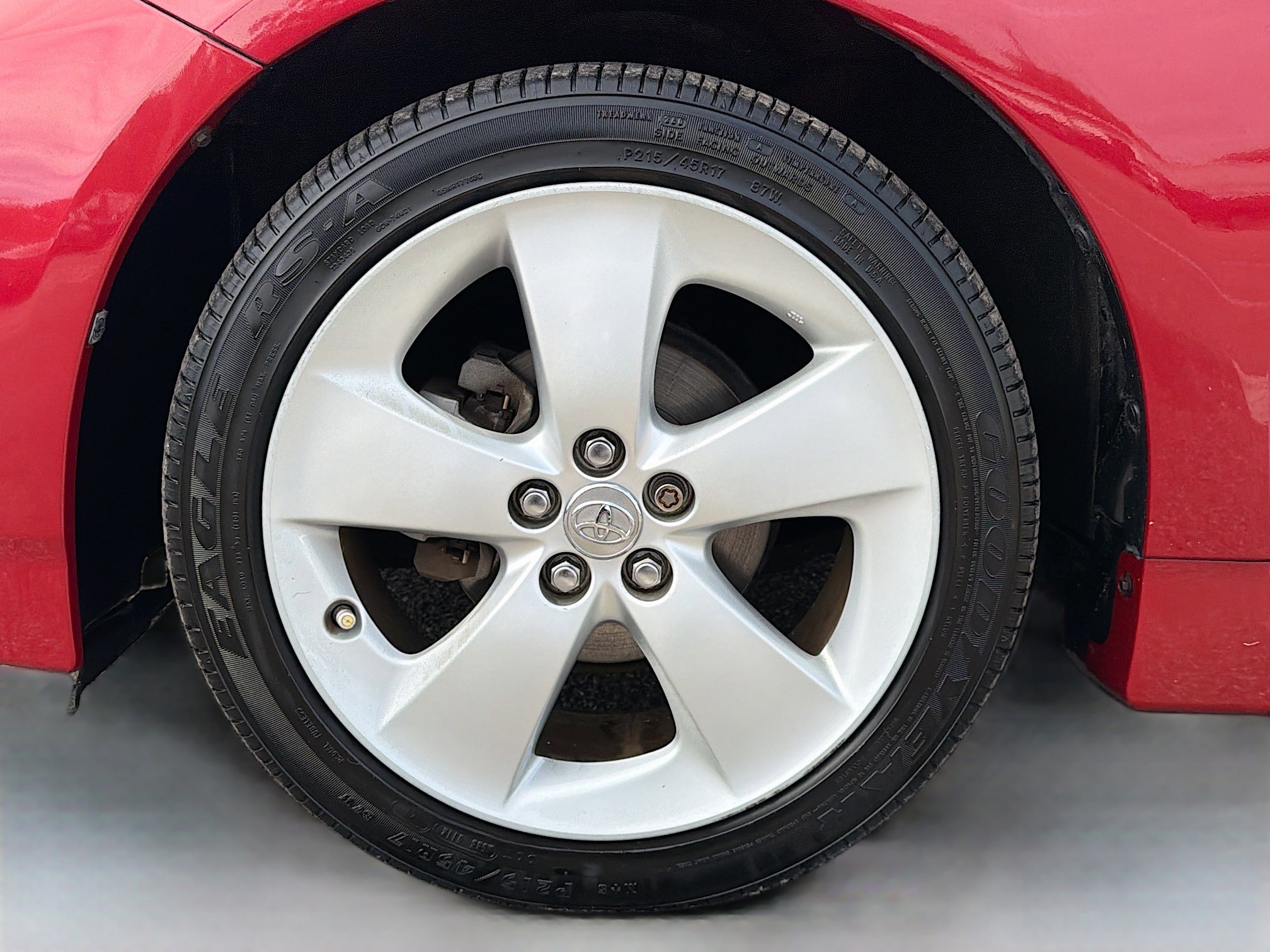 Used 2011 Toyota Prius Five image 39