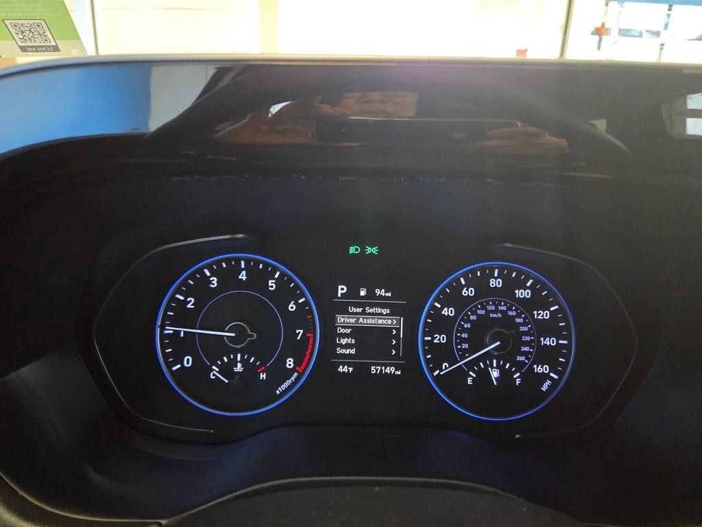 Used 2022 Hyundai Palisade SE image 47