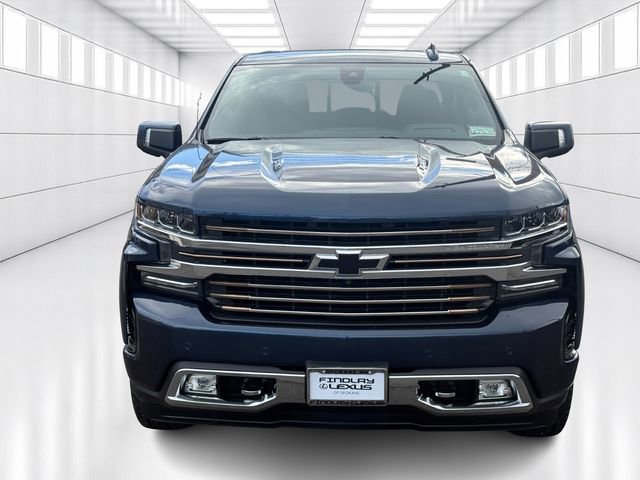 Used 2020 Chevrolet Silverado 1500 High Country w/ Technology Package image 2
