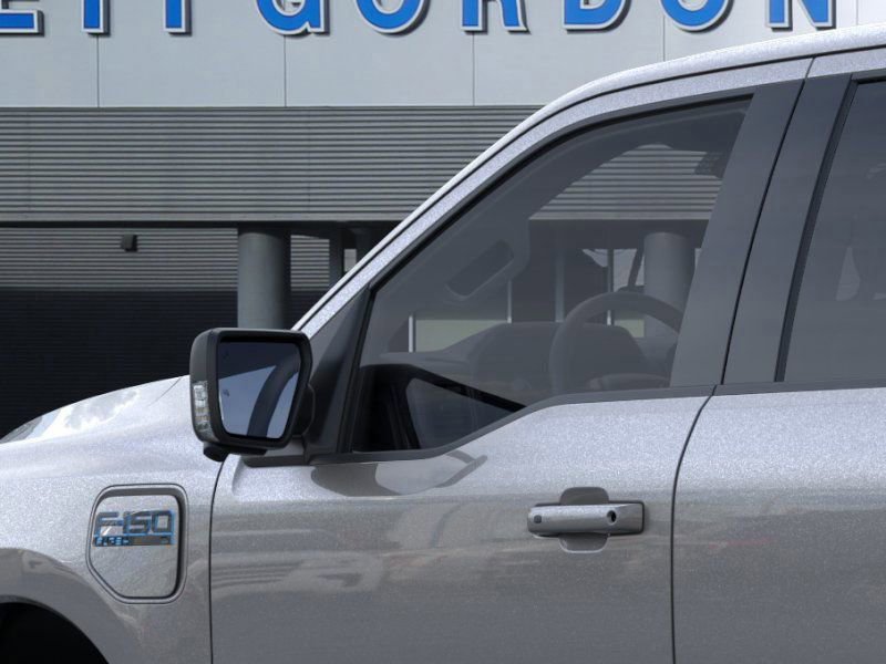 New 2025 Ford F150 Lightning Flash image 20