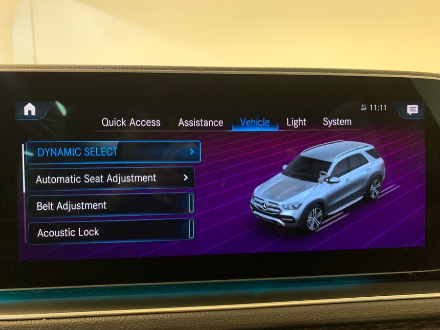 Used 2022 Mercedes-Benz GLE 350 4MATIC image 38