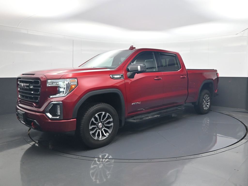 Used 2021 GMC Sierra 1500 AT4 w/ AT4 Premium Package image 3