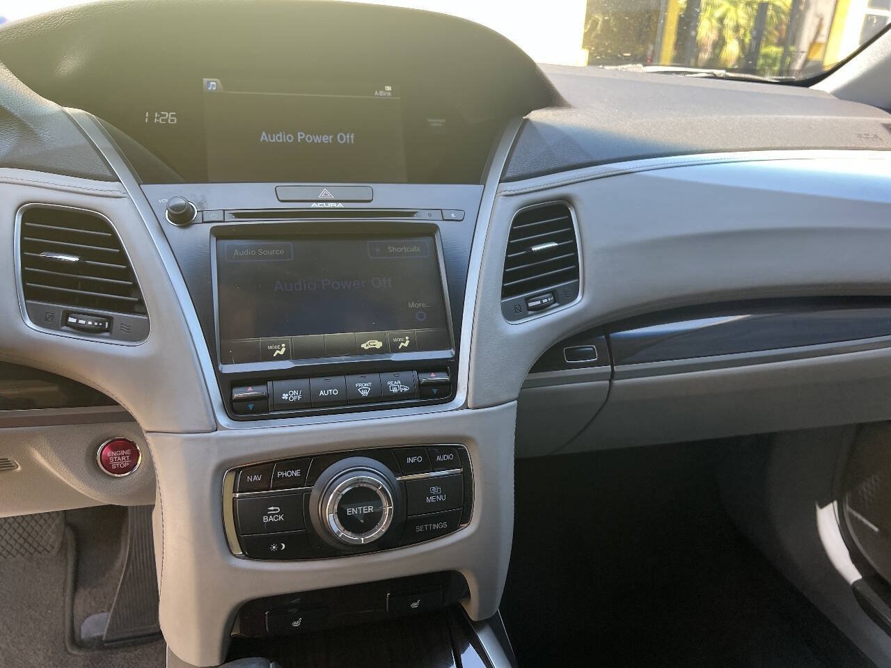 Used 2015 Acura RLX w/ Technology Package FWD image 20