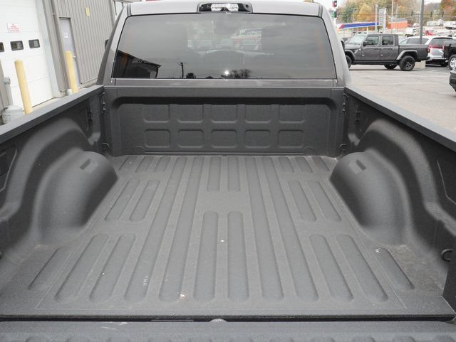 New 2026 RAM 2500 Big Horn AWD/4WD image 11