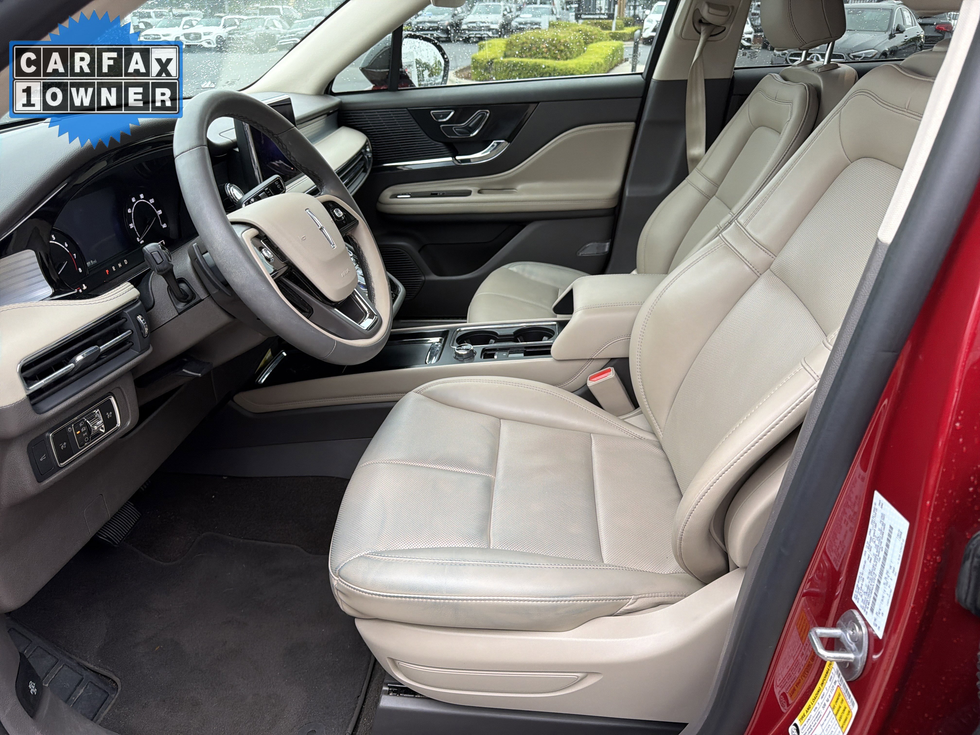 Used 2022 Lincoln Corsair FWD w/ Equipment Group 101A image 16