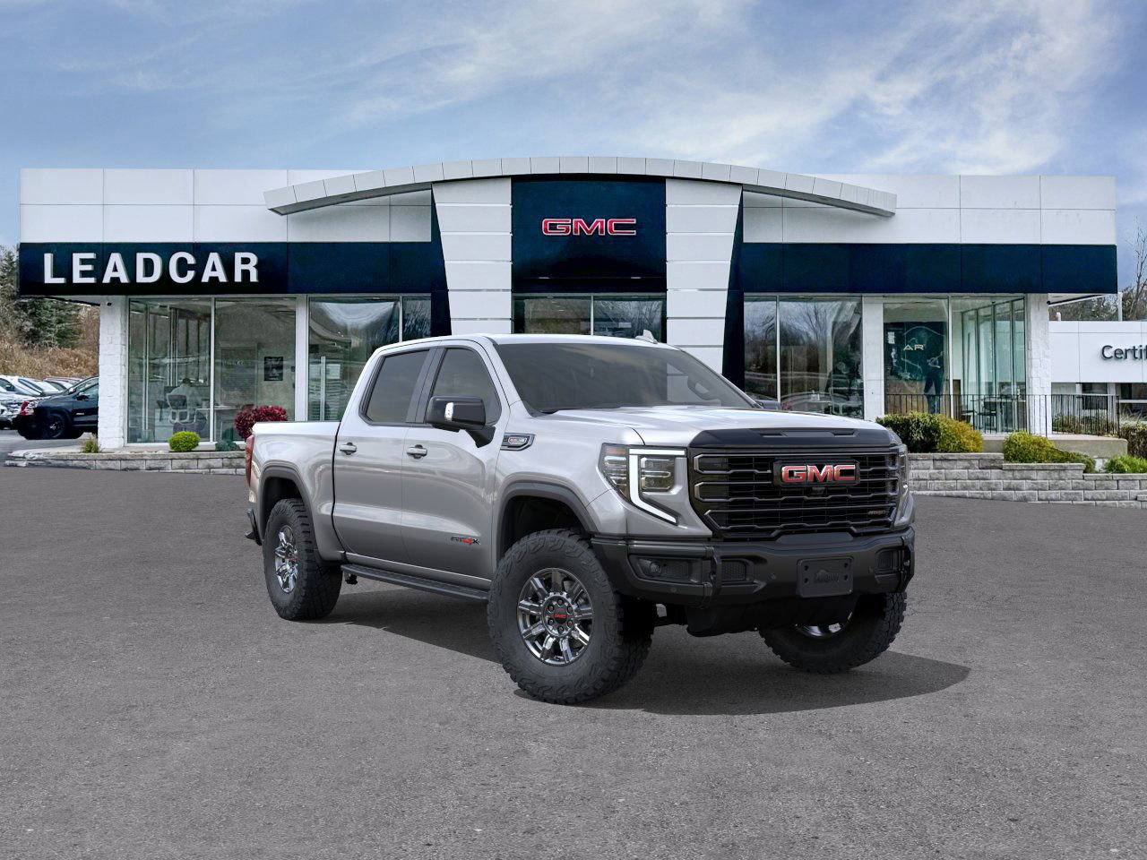 New 2026 GMC Sierra 1500 AT4X AWD/4WD image 25