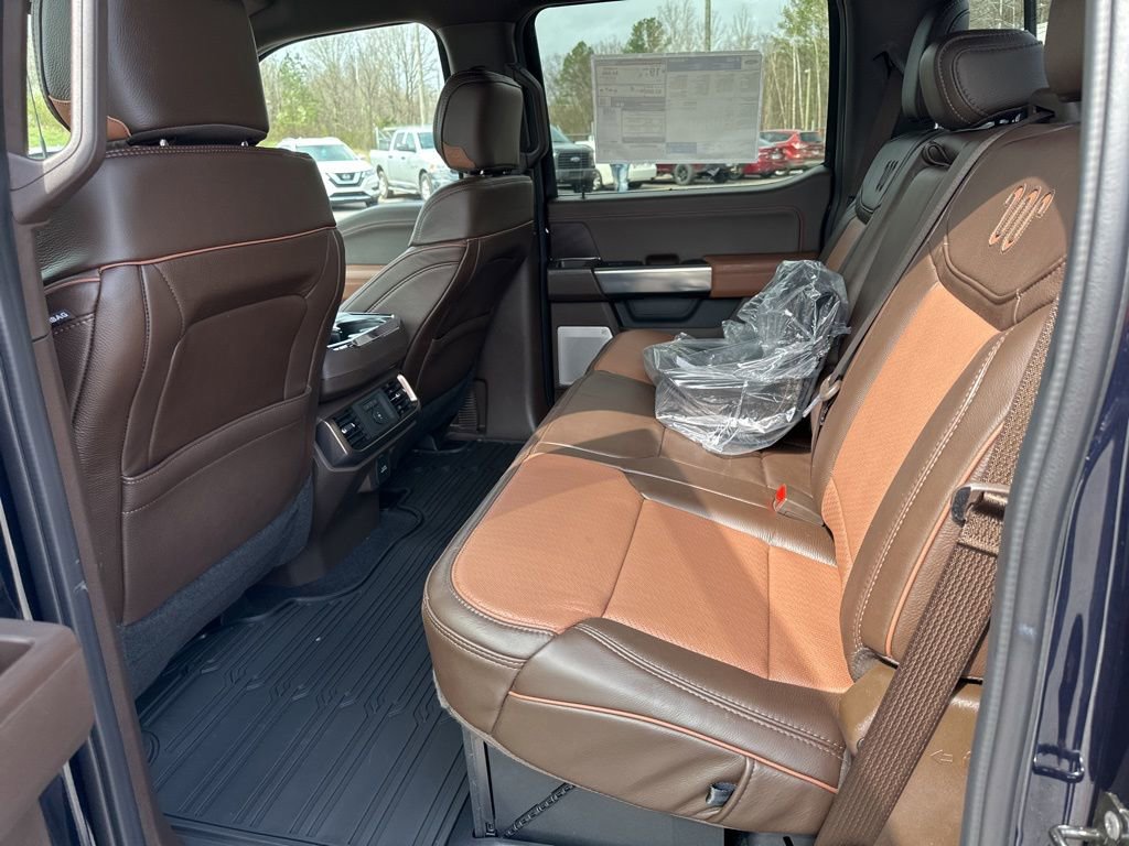 New 2026 Ford F150 King Ranch w/ Equipment Group 601A High image 23