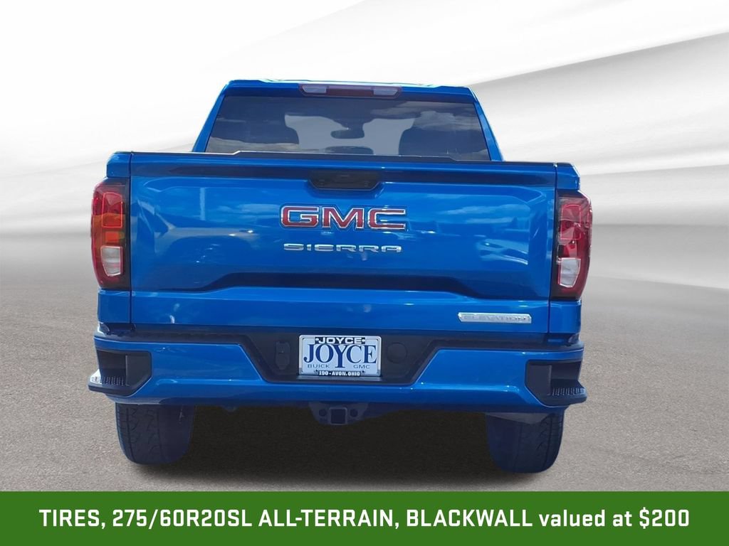 Certified 2023 GMC Sierra 1500 Elevation AWD/4WD image 5