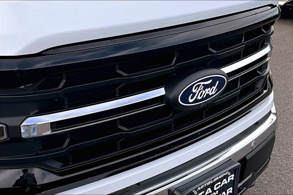 Used 2024 Ford F150 XLT w/ Equipment Group 302A MID image 27