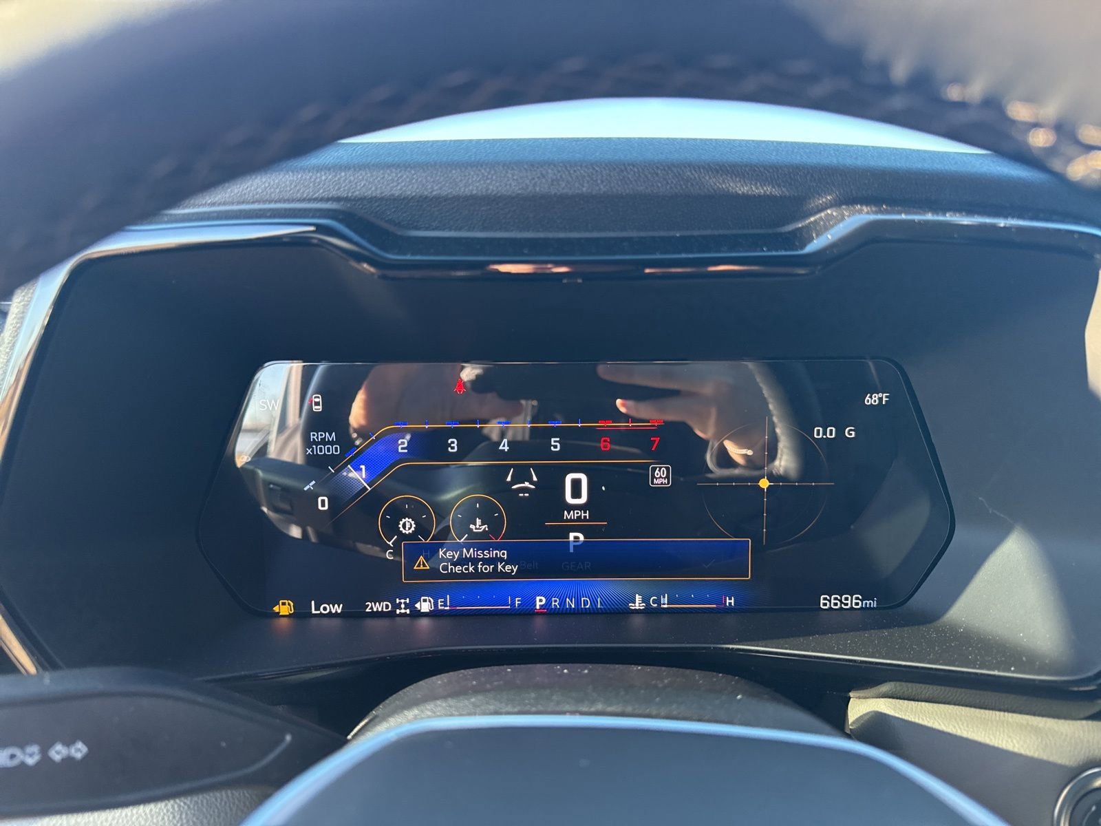 Used 2025 Chevrolet Colorado ZR2 w/ Technology Package image 13