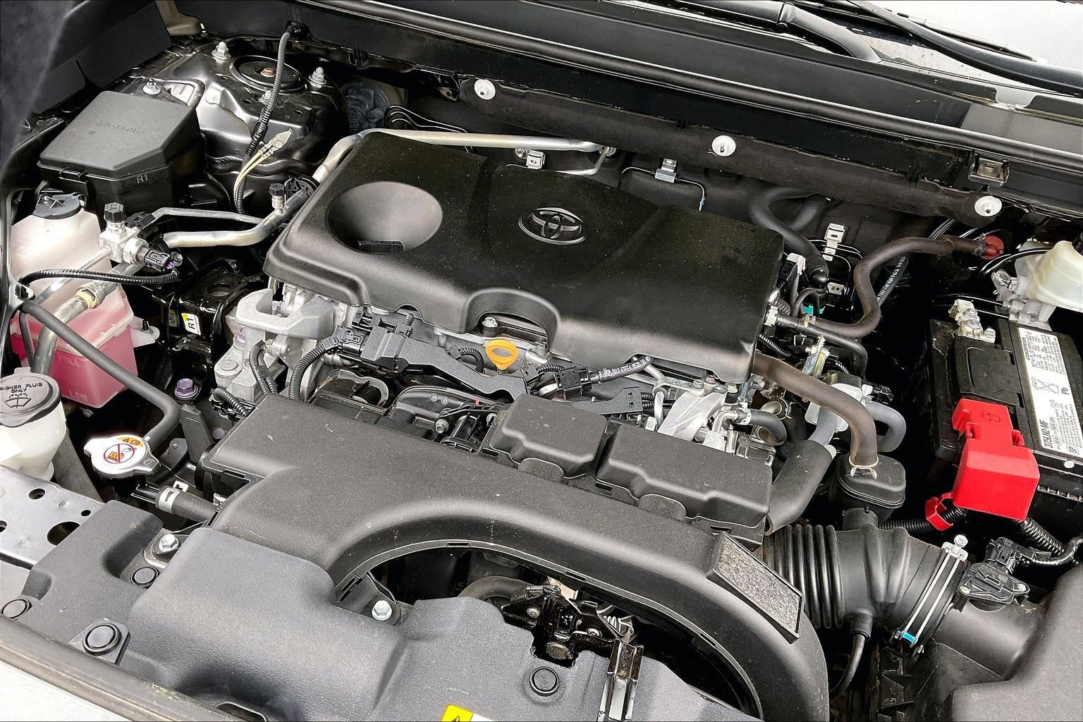 Used 2019 Toyota RAV4 XLE image 31