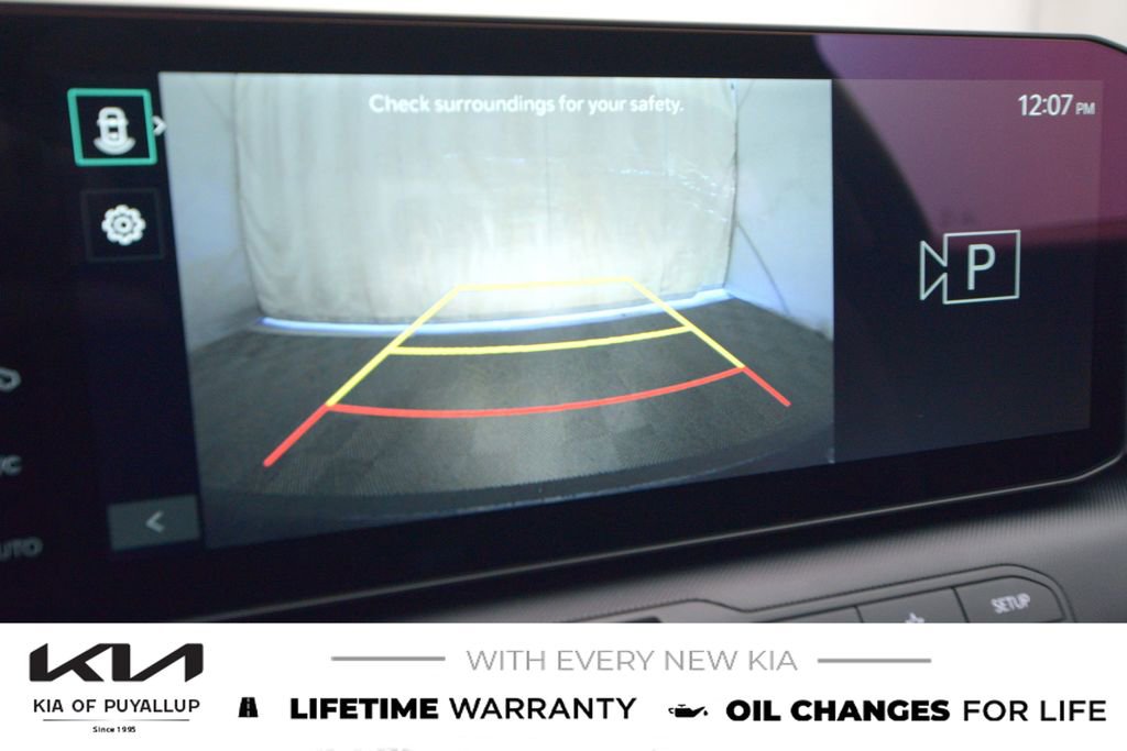 New 2025 Kia K4 EX image 23