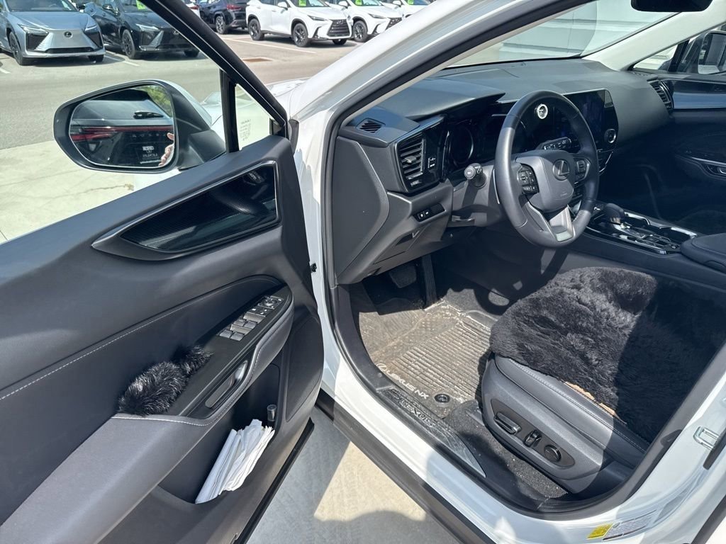 Used 2024 Lexus NX 350h AWD w/ Cold Area Package image 12