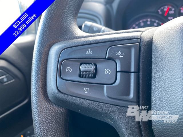 Used 2024 Chevrolet Silverado 1500 W/T w/ WT Value Package image 18
