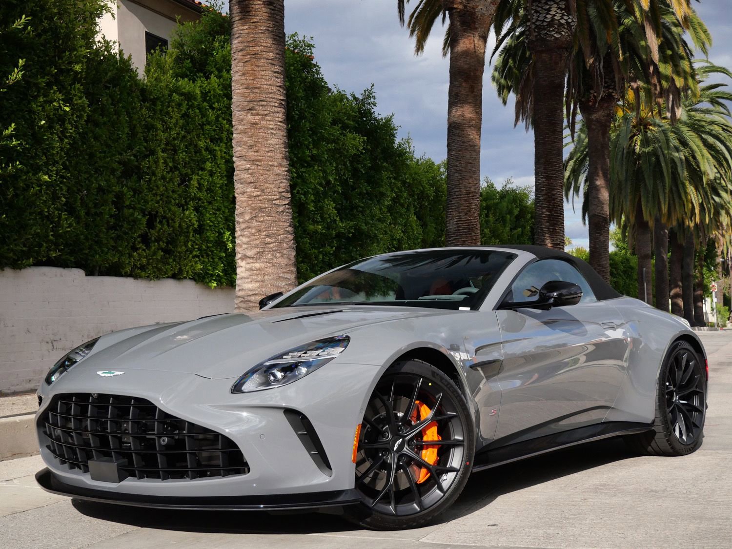 New 2026 Aston Martin V8 Vantage S image 14