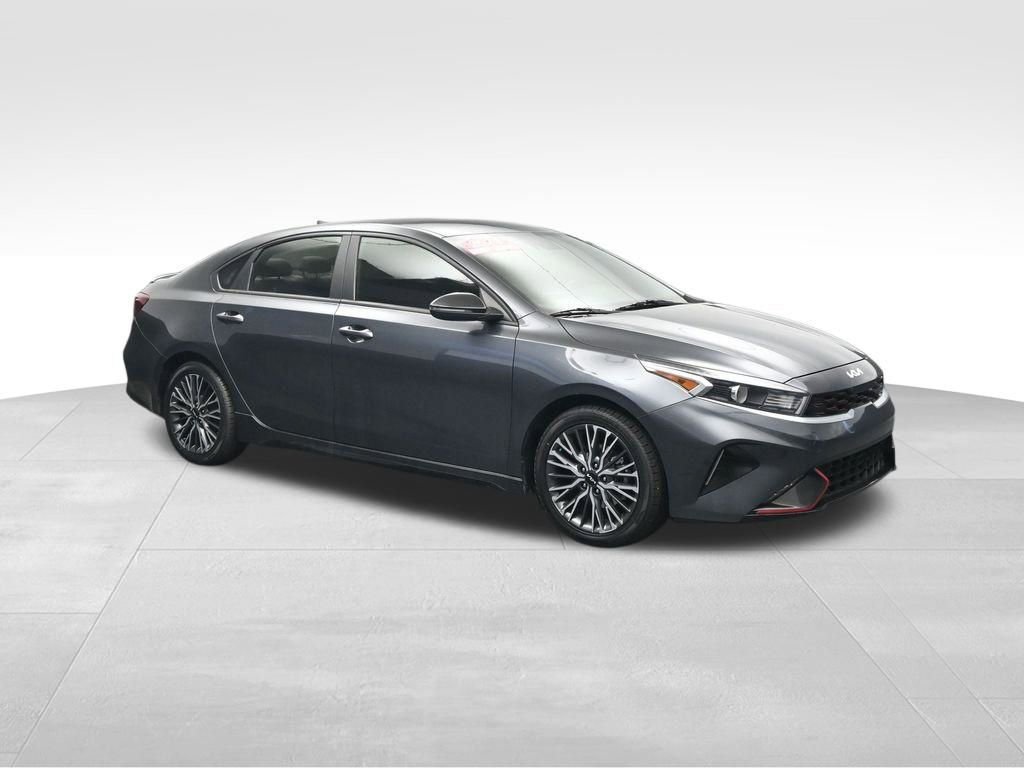 Used 2023 Kia Forte GT-Line FWD image 7