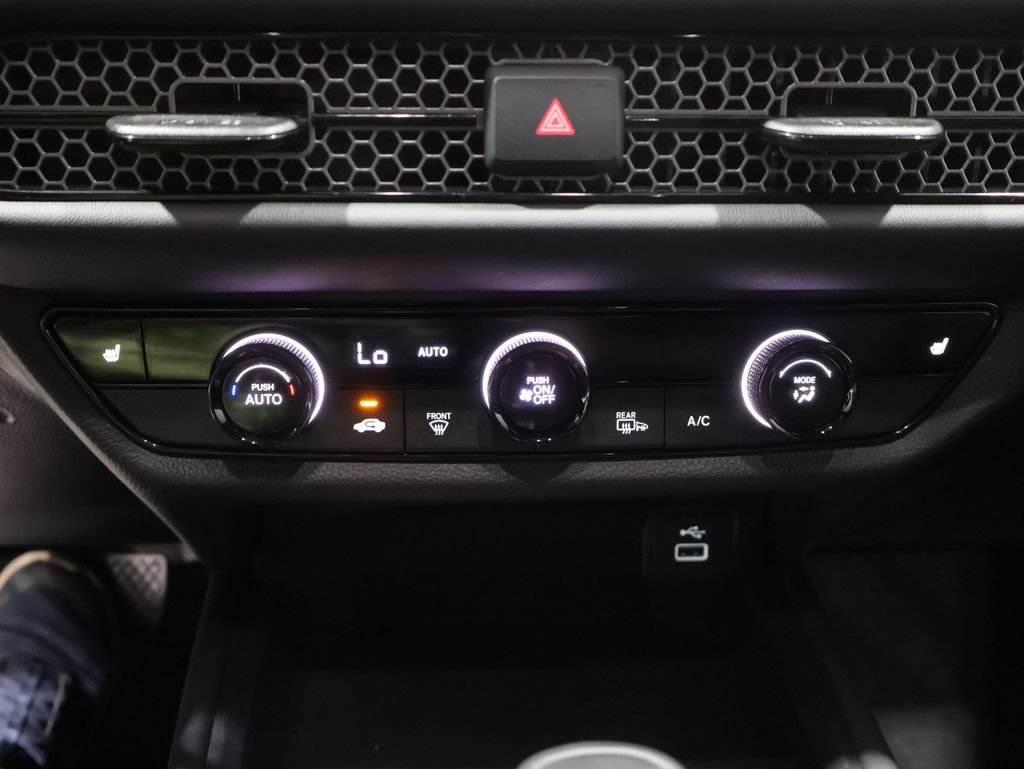 Certified 2024 Honda HR-V Sport image 30