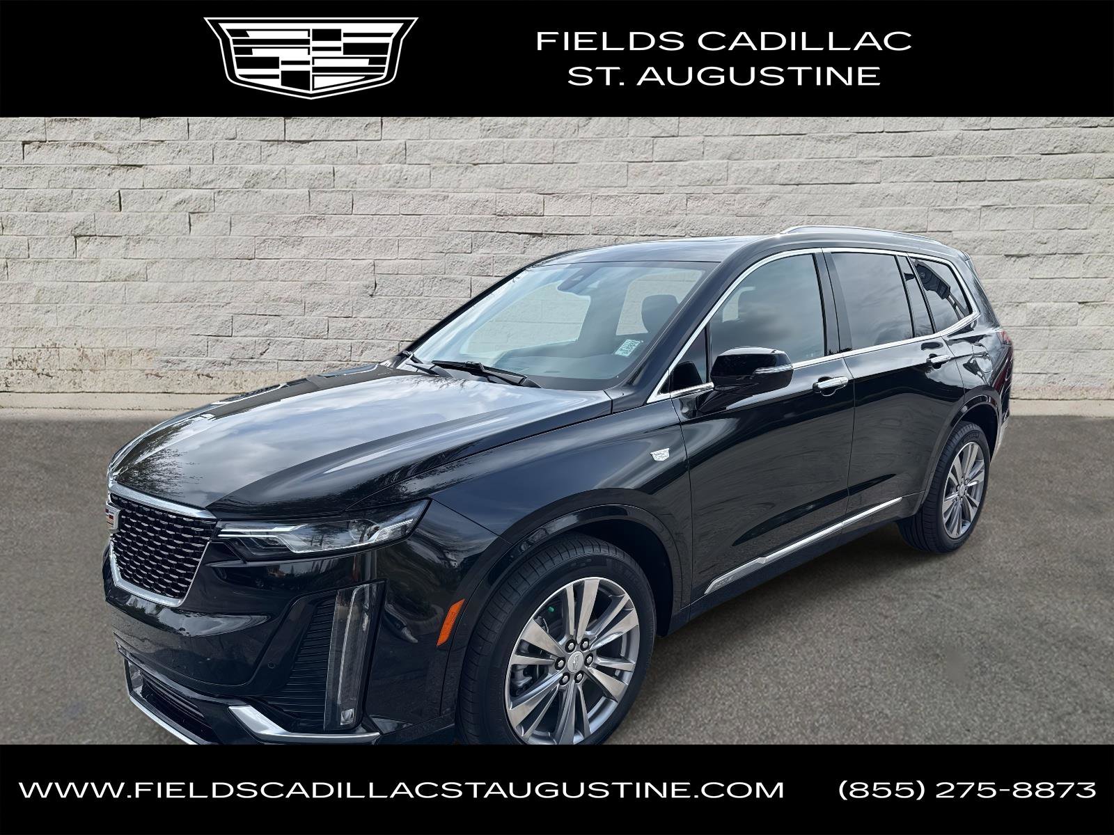 Used 2025 Cadillac XT6 Premium Luxury