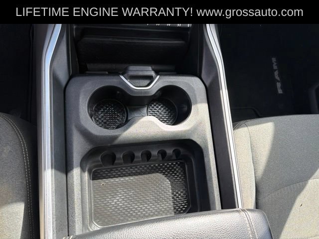 Used 2022 RAM 2500 Big Horn w/ Night Edition AWD/4WD image 20
