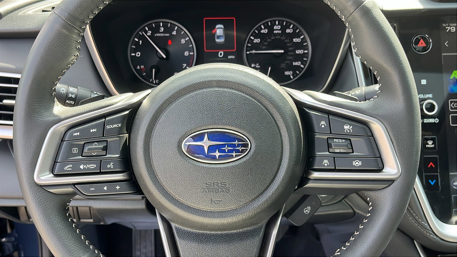 Certified 2025 Subaru Legacy Limited AWD/4WD image 12