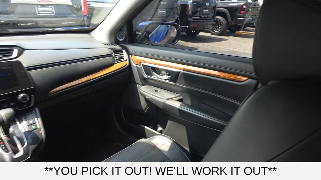 Used 2020 Honda CR-V Touring image 27