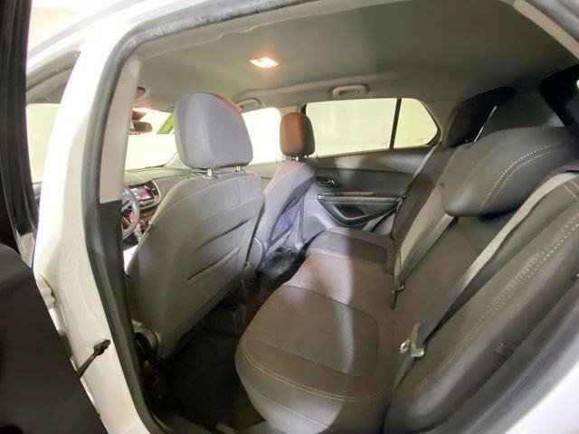 Used 2021 Chevrolet Trax LS w/ Tint and Cruise Package FWD image 33