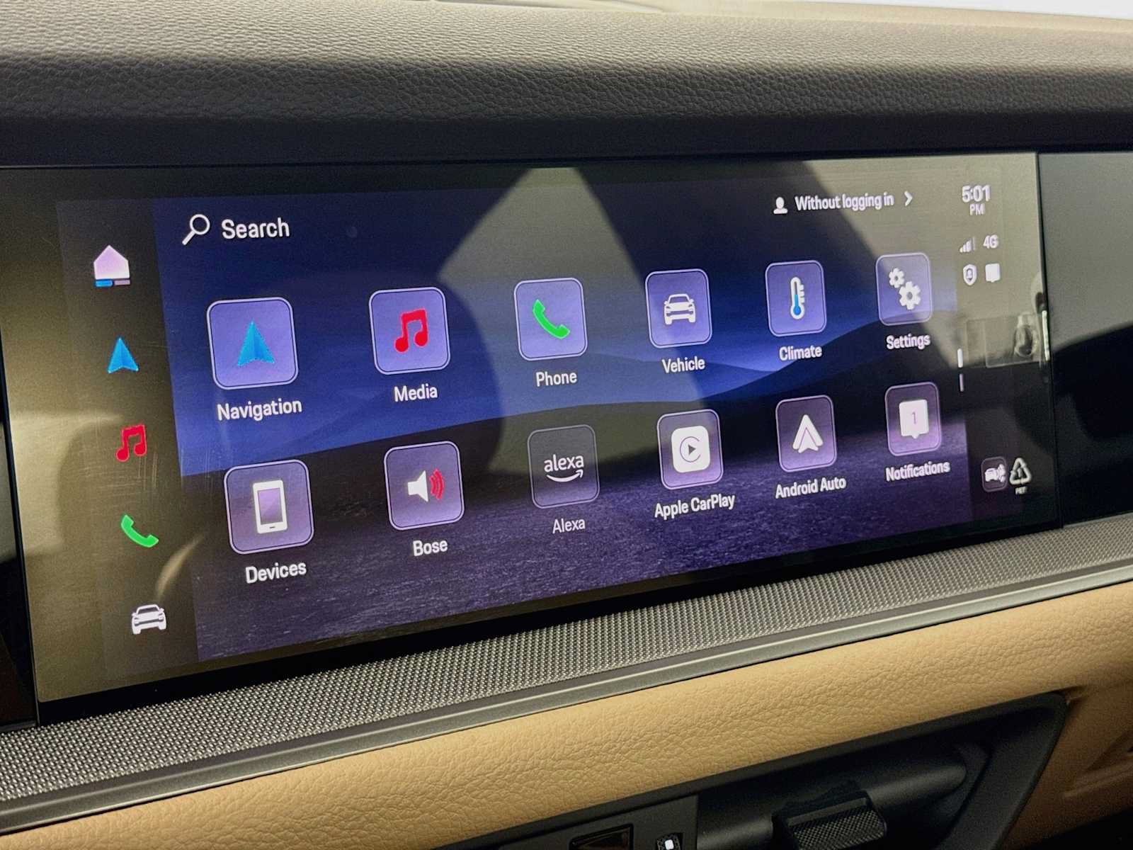 New 2026 Porsche Cayenne Coupe AWD/4WD image 17