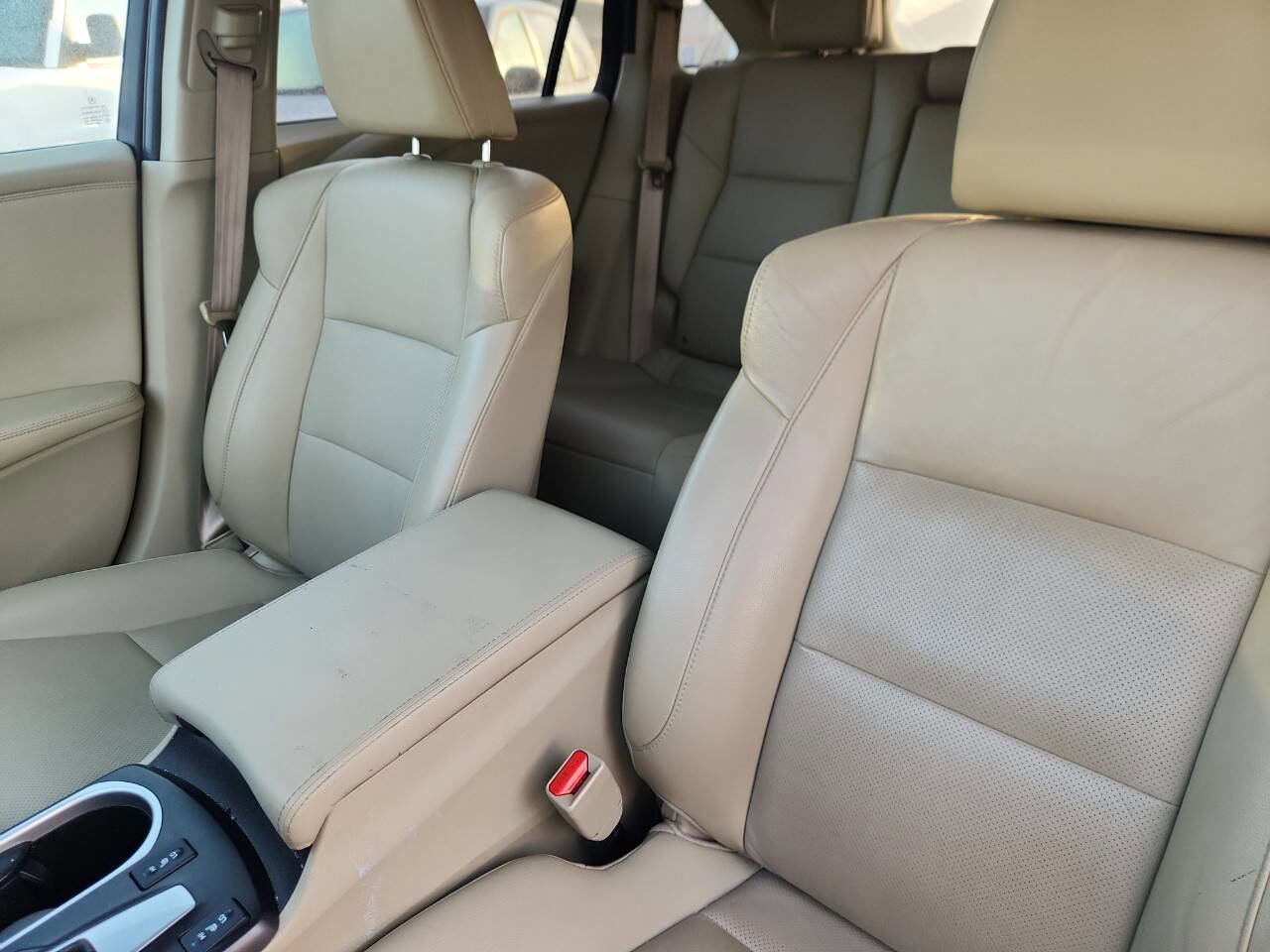 Used 2016 Acura RDX AWD w/ Technology Package image 11