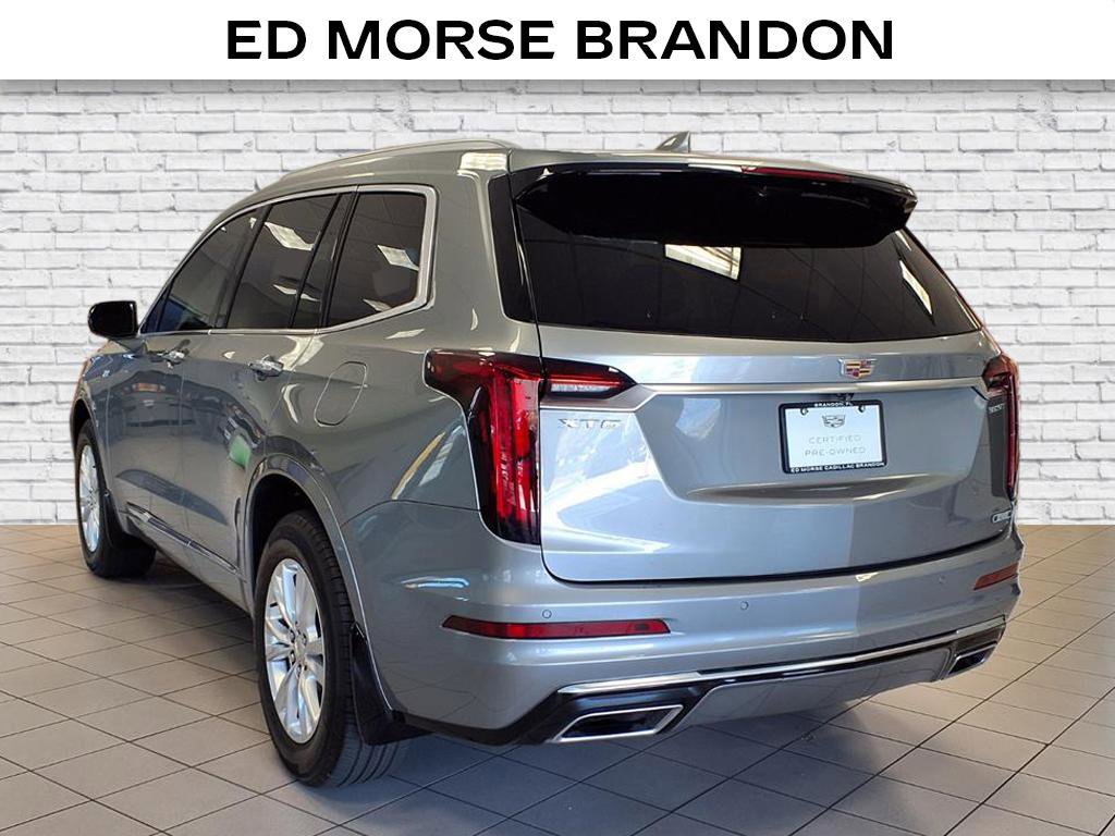 Certified 2024 Cadillac XT6 Luxury video 3