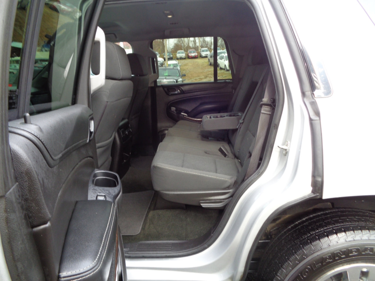 Used 2017 Chevrolet Tahoe LS w/ Max Trailering Package image 13