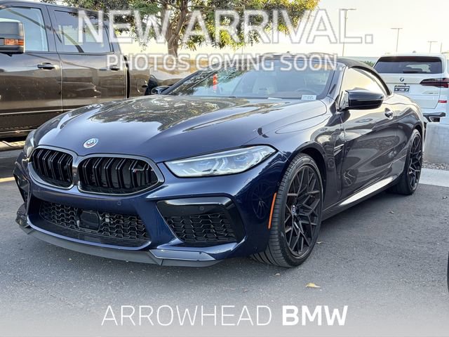 Used 2023 BMW M8 Competition AWD/4WD image 1