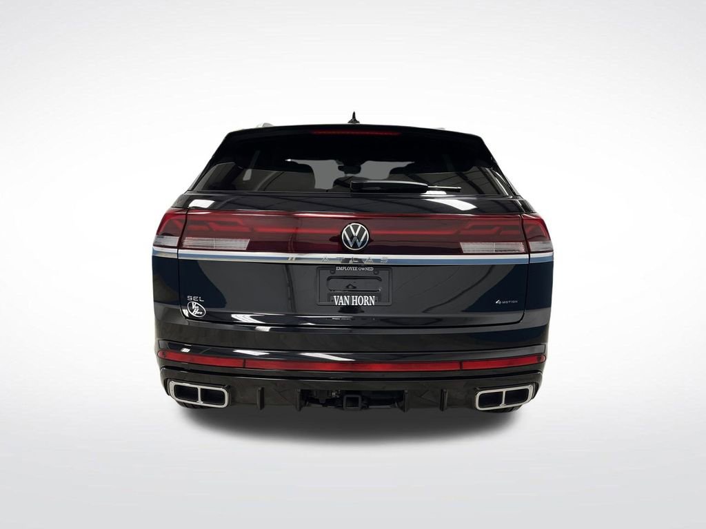 Used 2025 Volkswagen Atlas Cross Sport SEL Premium R-Line image 15