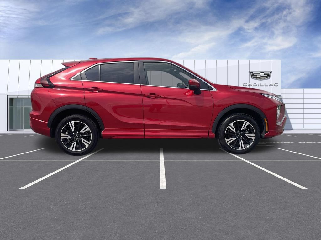 Used 2025 Mitsubishi Eclipse Cross SEL AWD/4WD image 9