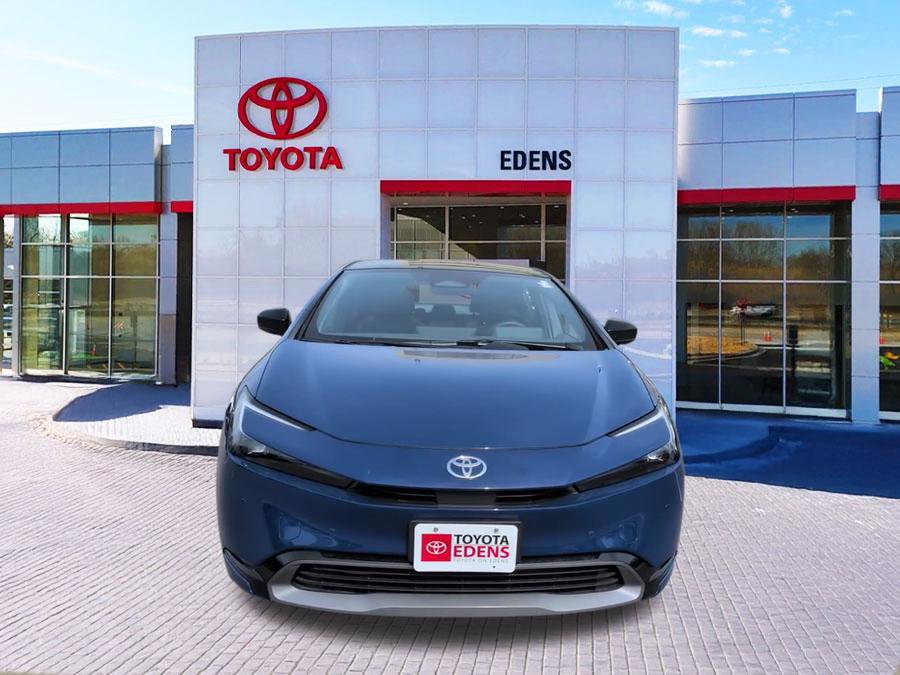 Used 2024 Toyota Prius XLE image 8