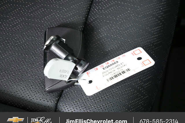 New 2026 Chevrolet Equinox RS w/ Convenience Package III image 38