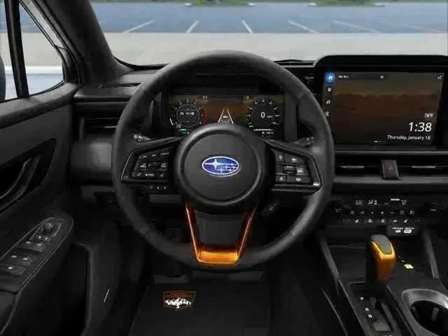 New 2026 Subaru Outback Wilderness AWD/4WD image 14