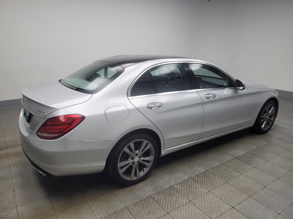 Used 2016 Mercedes-Benz C 300 4MATIC Sedan w/ Multimedia Package image 10