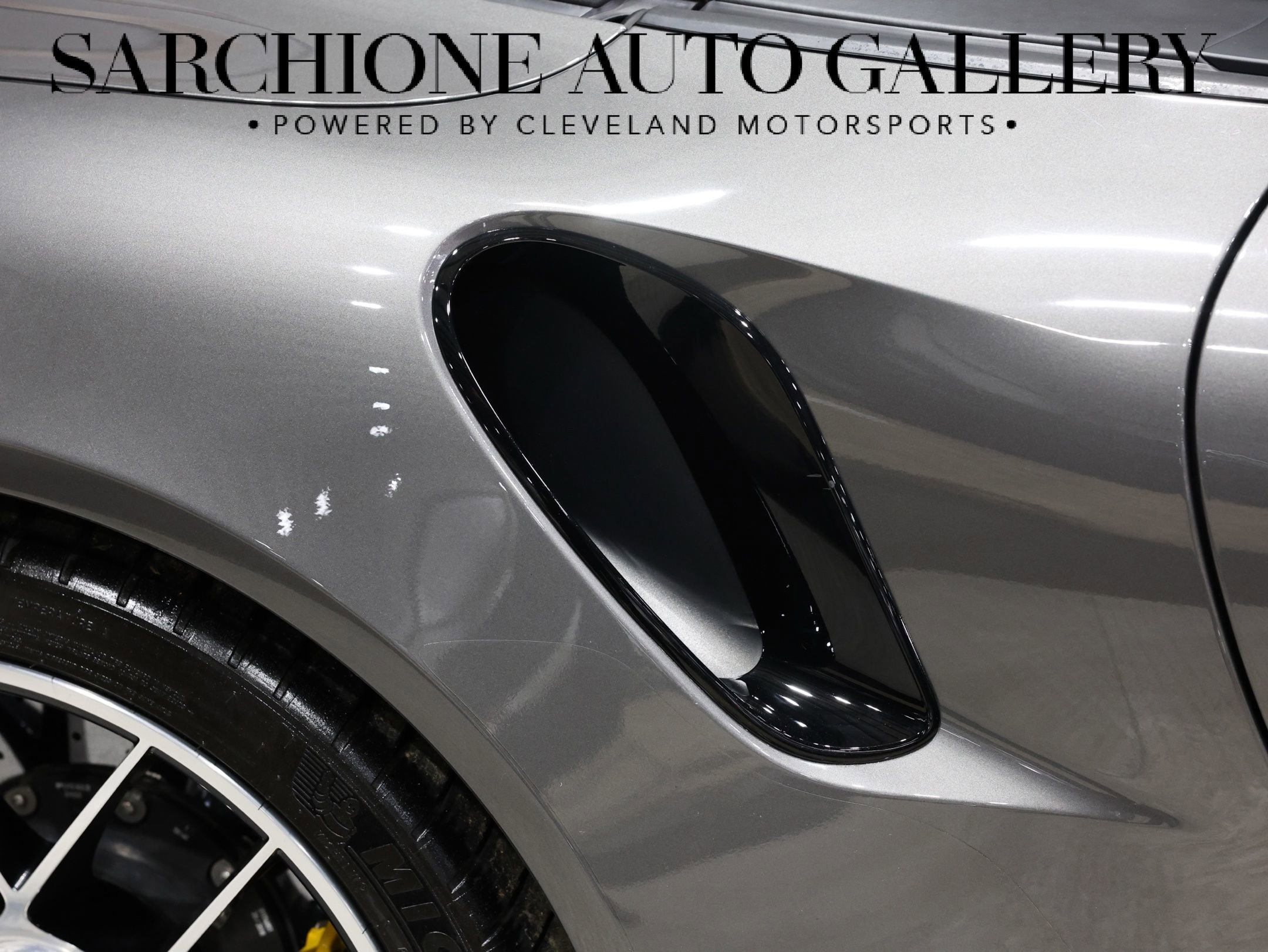Used 2019 Porsche 911 Turbo S image 20