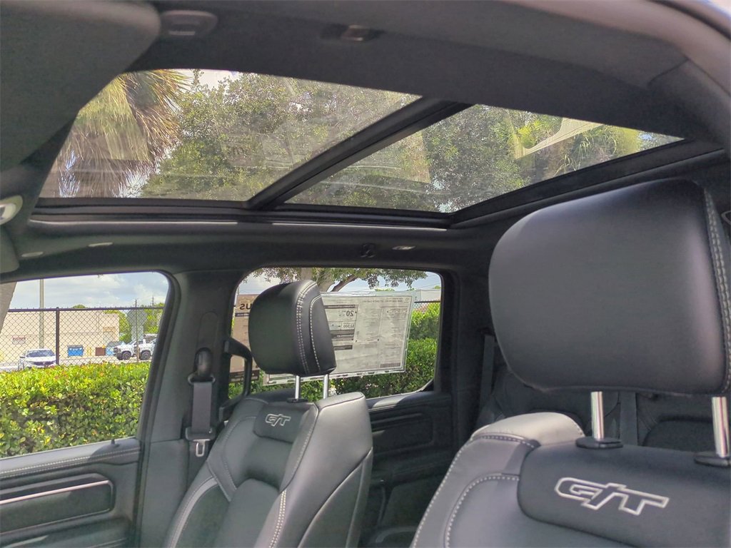 New 2026 RAM 1500 Rebel w/ G/T Package image 21