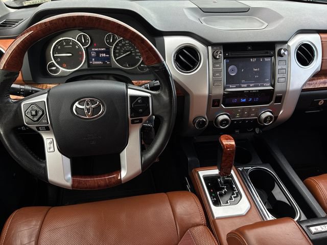 Used 2017 Toyota Tundra 1794 Edition AWD/4WD image 14