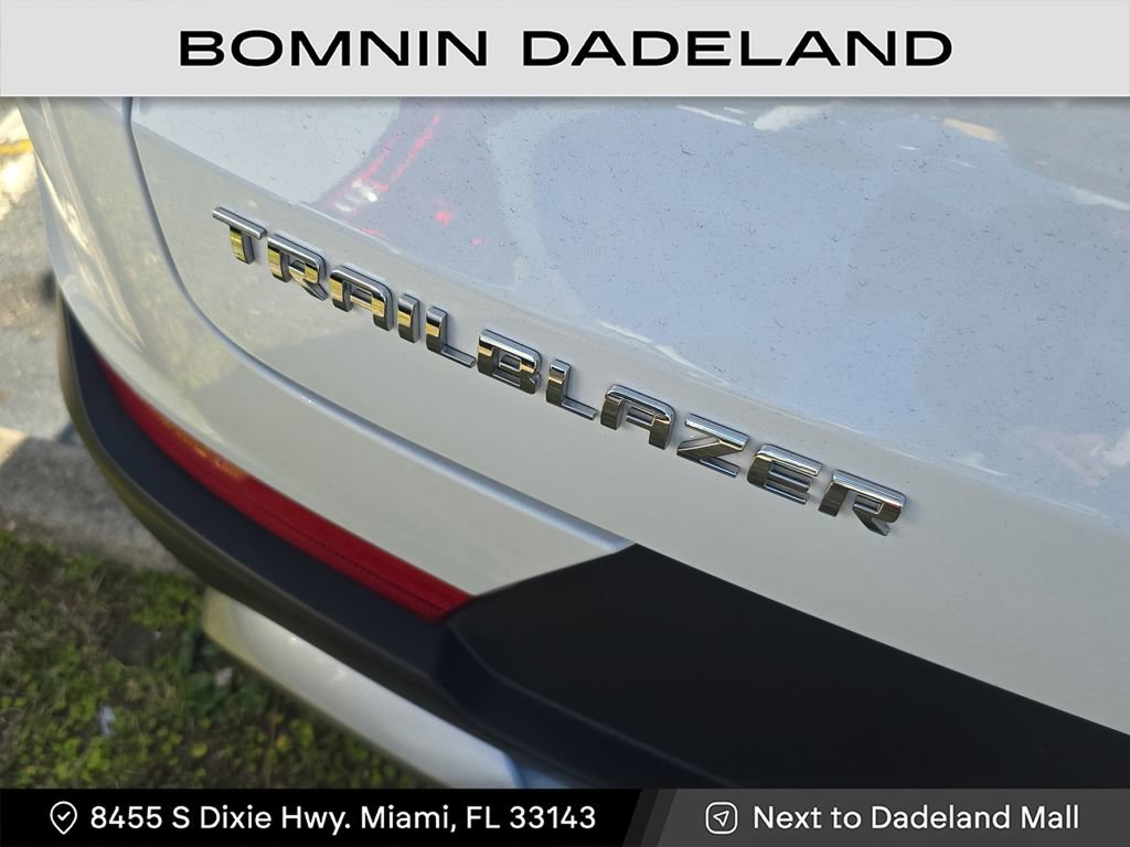 Used 2023 Chevrolet TrailBlazer LT image 8
