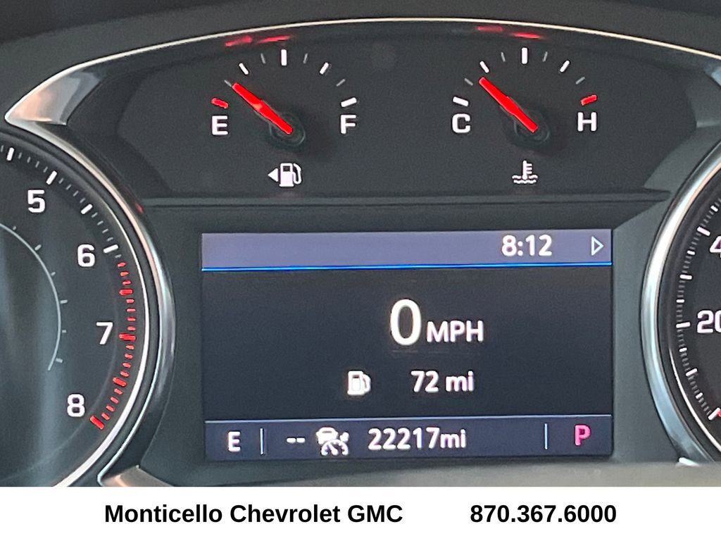 Used 2024 Chevrolet Blazer LT w/ Convenience Package FWD image 14