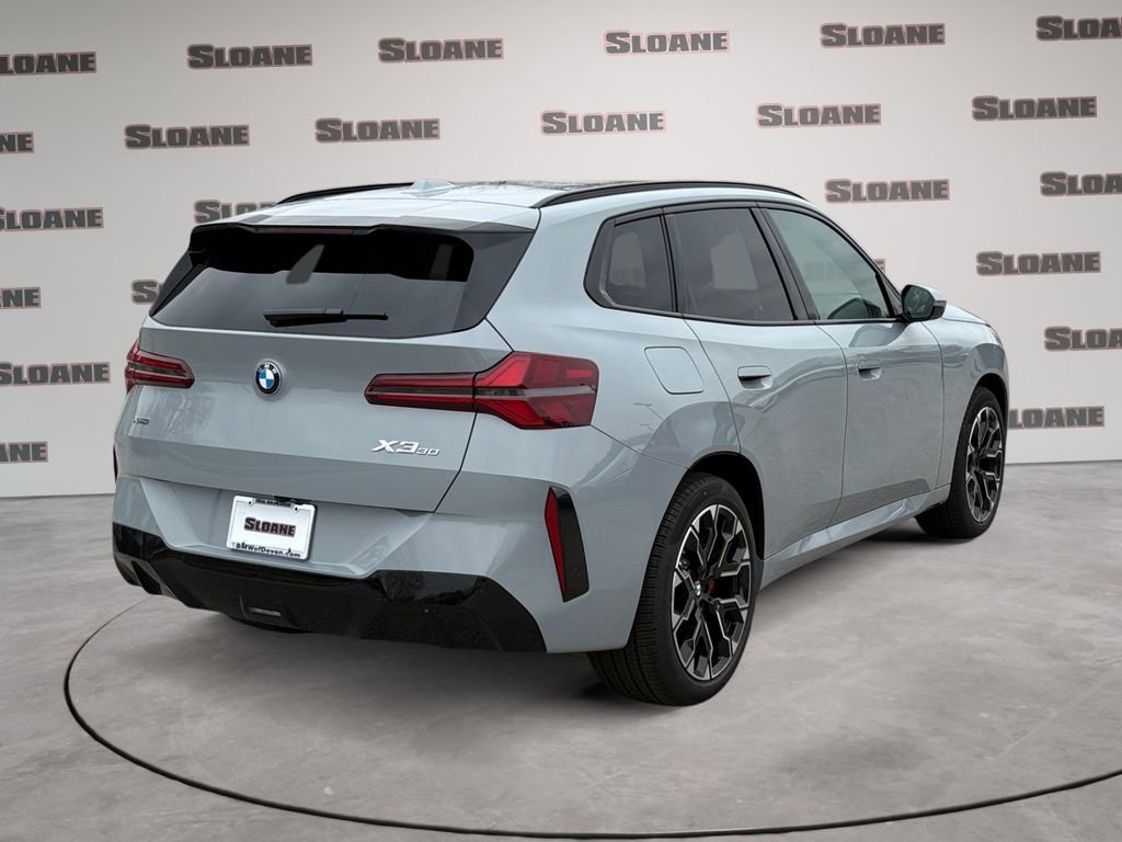 New 2026 BMW X3 xDrive30 AWD/4WD image 5