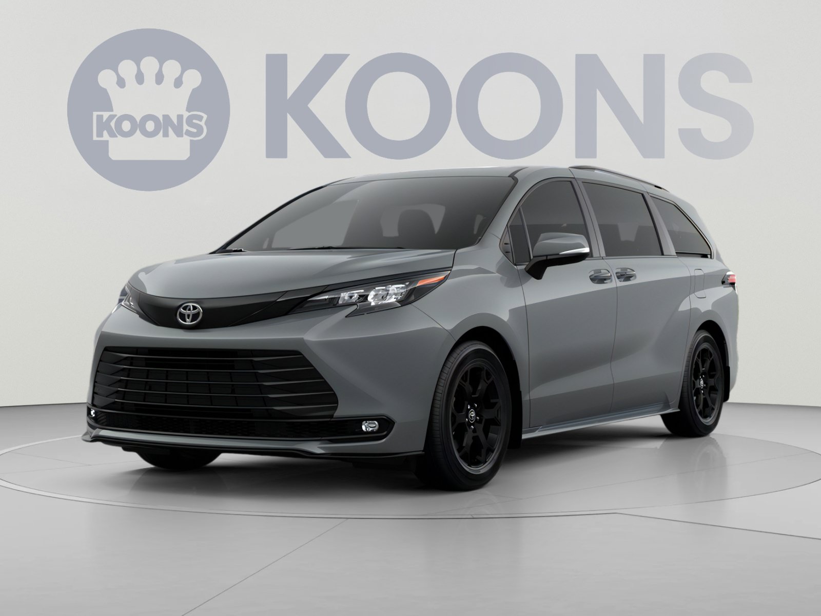 New 2026 Toyota Sienna XLE Woodland Edition