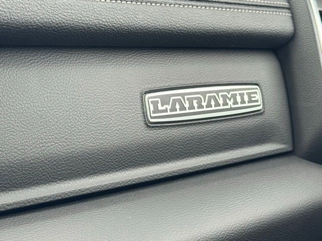 New 2026 RAM 1500 Laramie w/ Sport Appearance Package AWD/4WD image 29