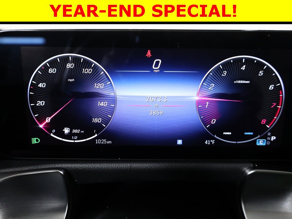 Certified 2025 Mercedes-Benz GLB 250 4MATIC image 19