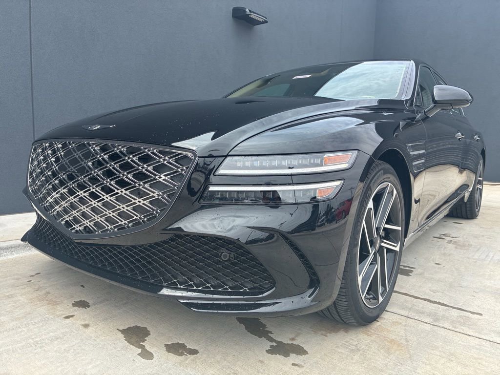 New 2026 Genesis G80 2.5T Advanced AWD/4WD image 1