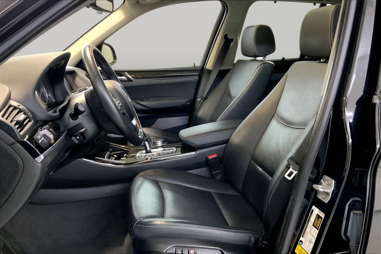 Used 2016 BMW X3 xDrive28d AWD/4WD image 7