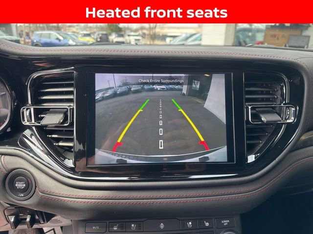 Used 2024 Dodge Durango R/T AWD/4WD image 16